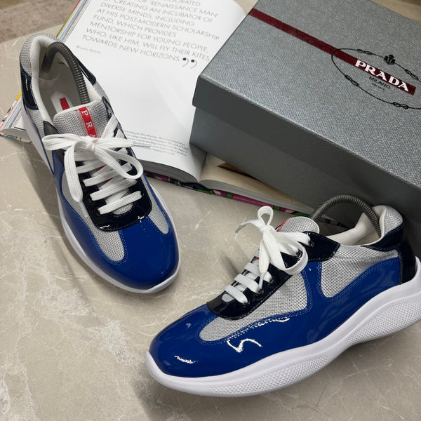 PDA TRAINER - BLUE / NAVY