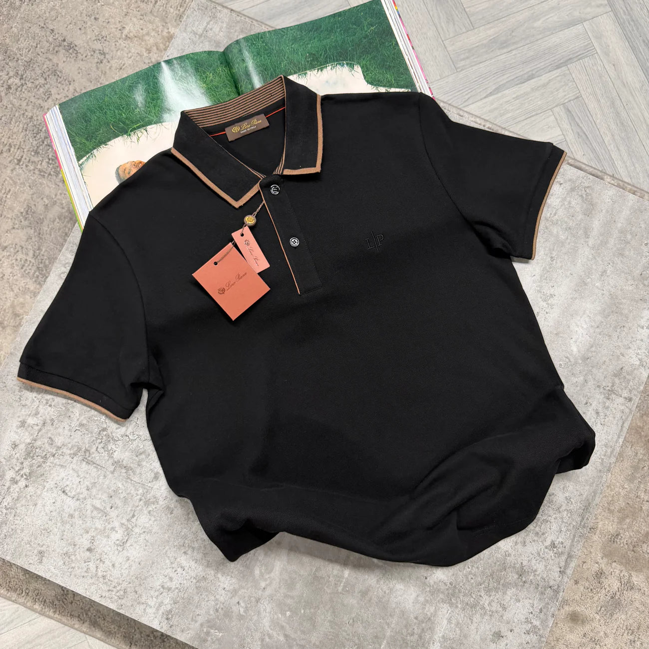 LORO POLO - BLACK
