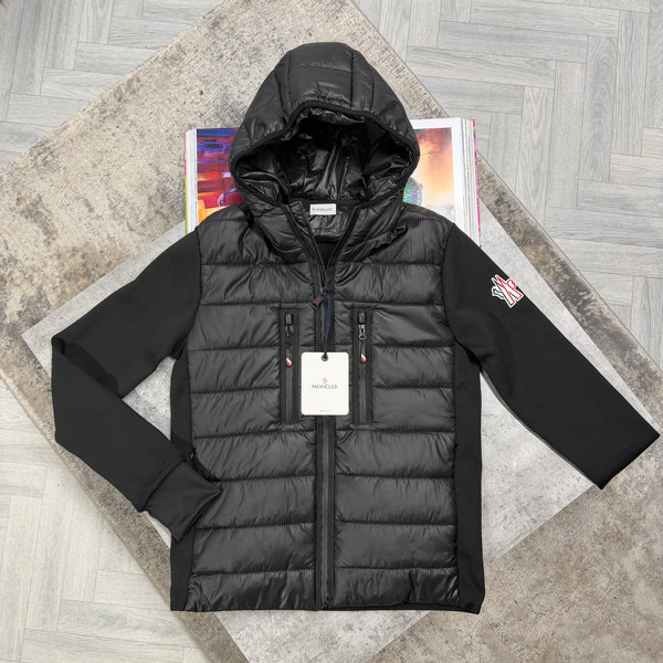 MNCLR GRENOBLE JACKET - BLACK