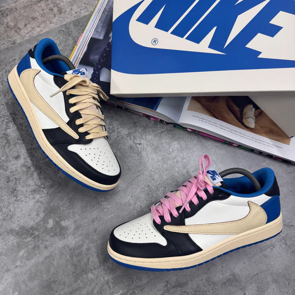 NI X TS JORDAN 1 - FRAGMENT DESIGN