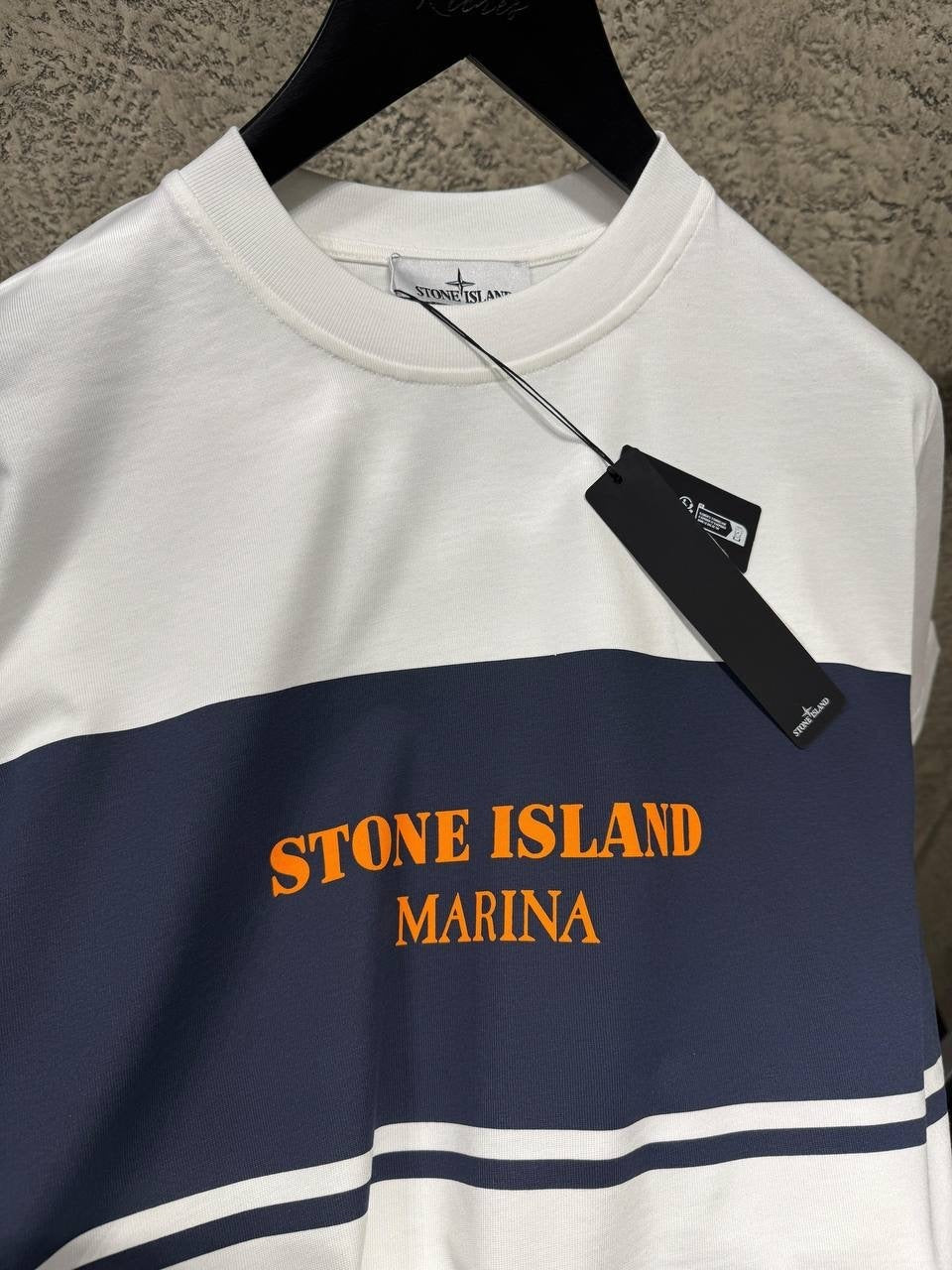 SI MARINA T-SHIRT - WHITE