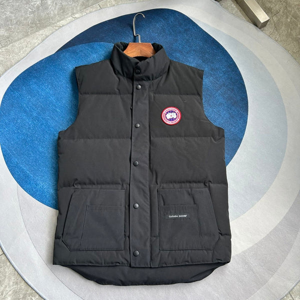 CG FREESTYLE GILET - BLACK