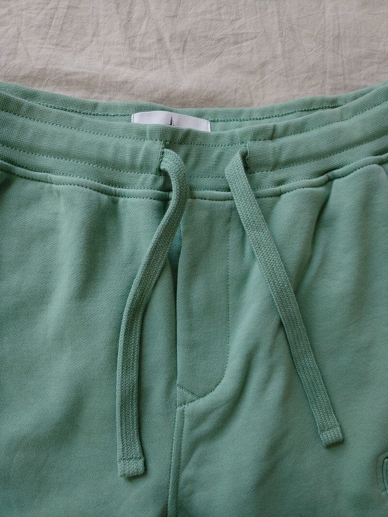 SI JUMPER SHORTS SET - TURQUOISE