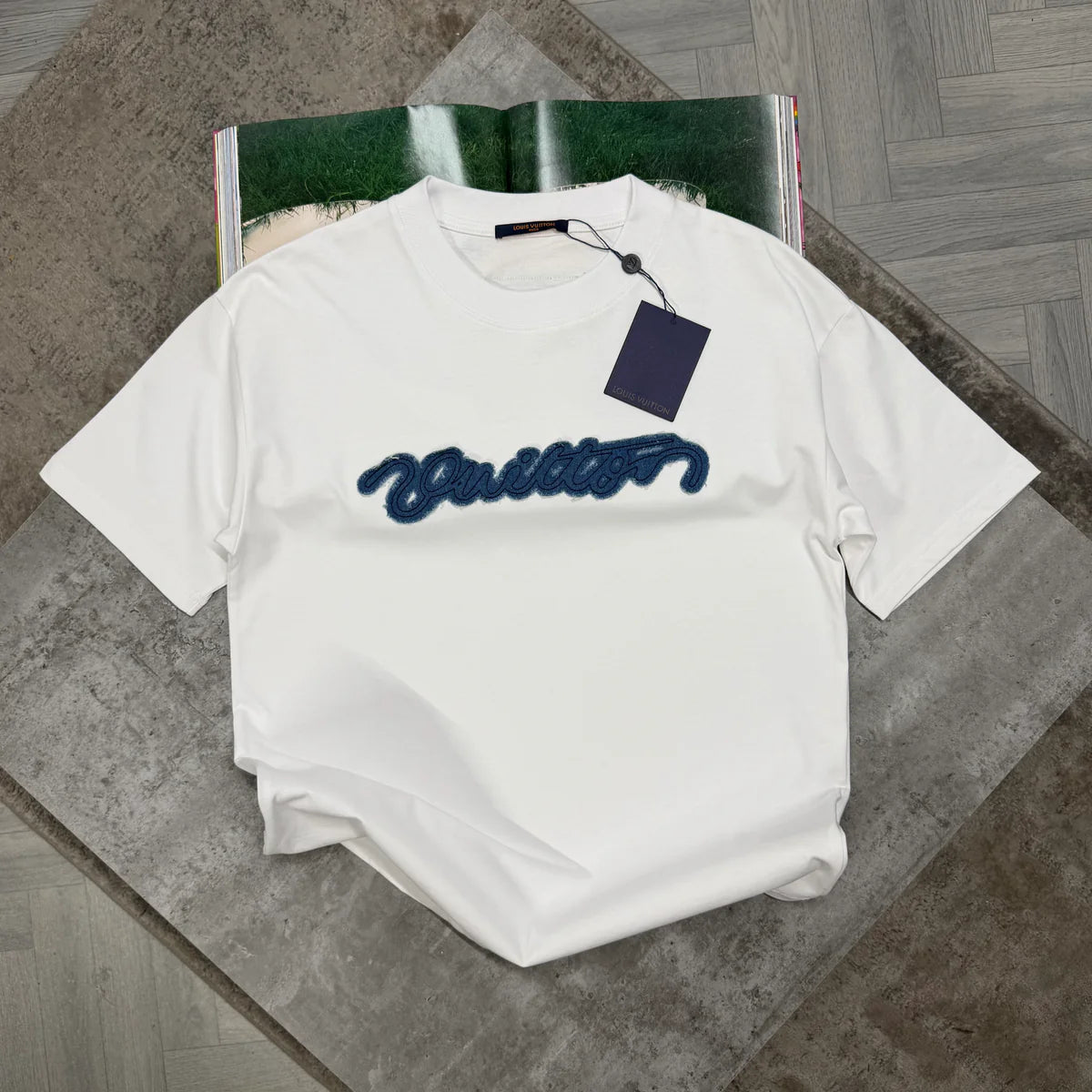 LVE T SHIRT - WHITE