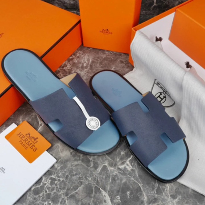 (PRE ORDER) H SLIDES - SEA BLUE