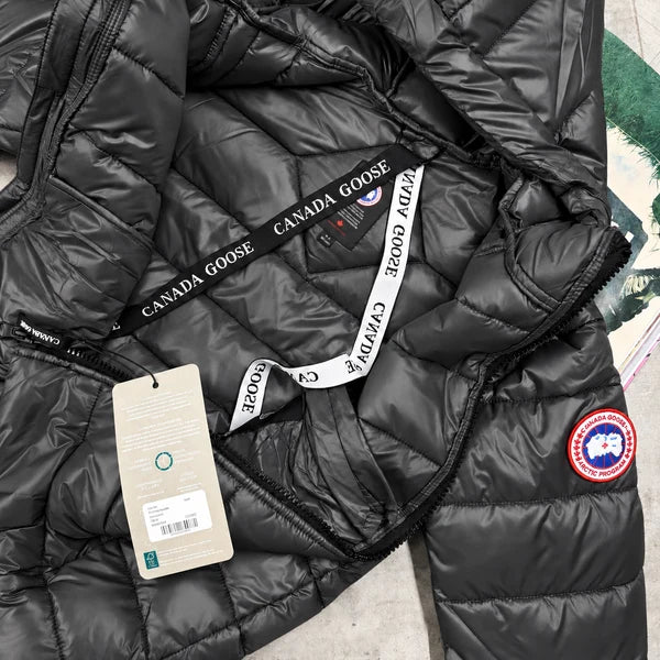 CG CROFTON COAT - ANTHRACITE
