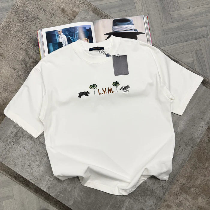 LVE TSHIRT - WHITE