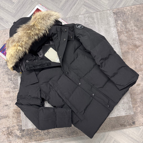 CG BLACK BADGE WYNDHAM - BLACK