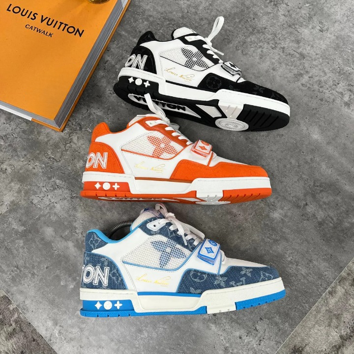 (PRE ORDER) LVE TRAINERS - MULTI