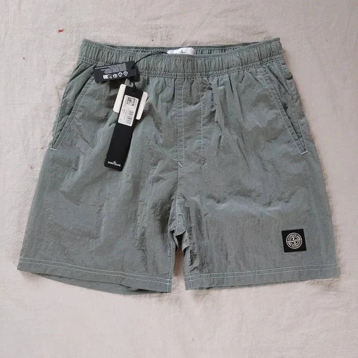 SI NYLON SWIMS - SKY BLUE