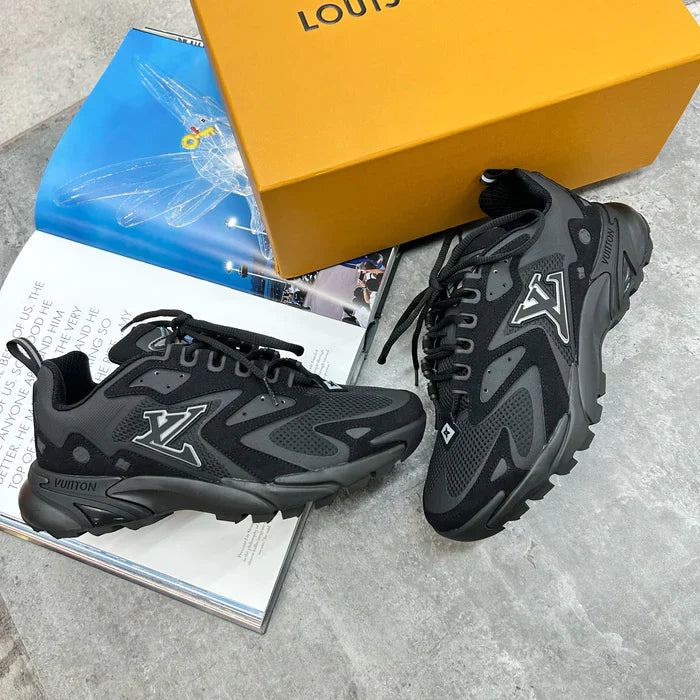 LVE TACTIC TRAINERS - BLACK