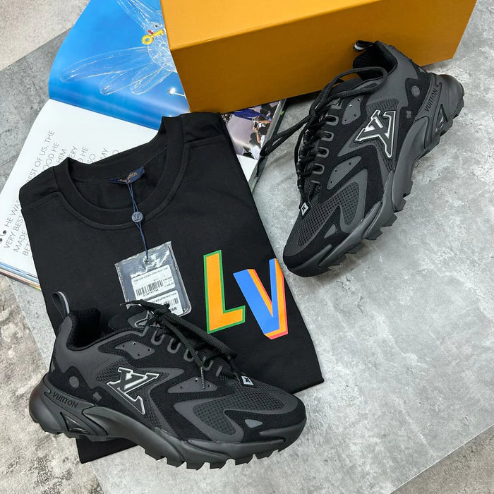 LVE TACTIC TRAINERS - BLACK