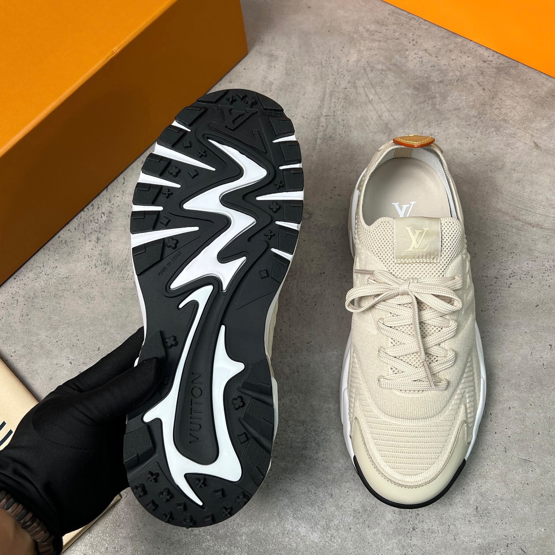 LVE TACTIC TRAINER - BEIGE