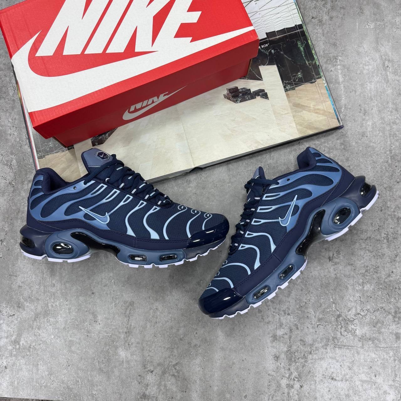 NI TN TRAINERS - BLUE