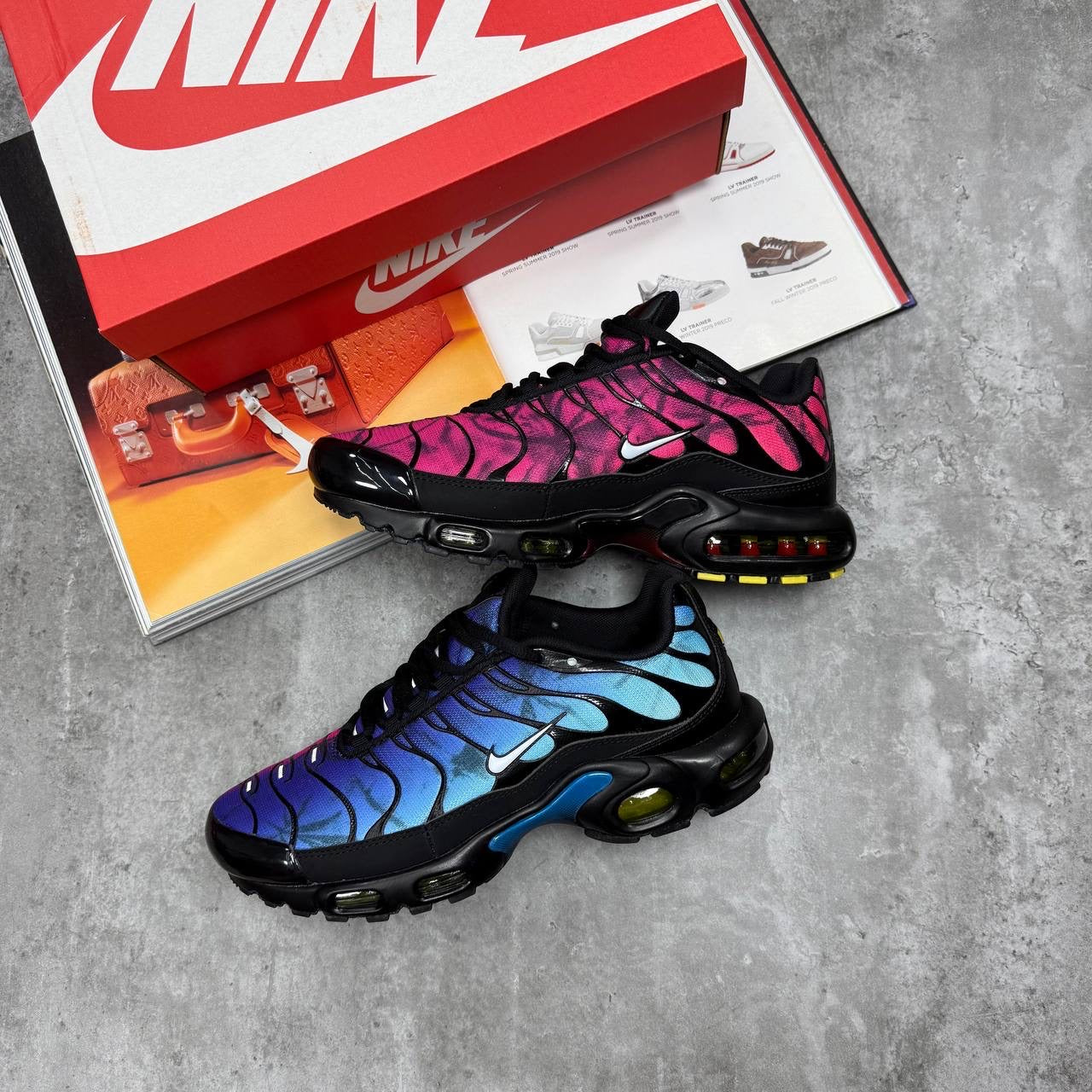 NI TN TRAINERS - MULTICOLOR