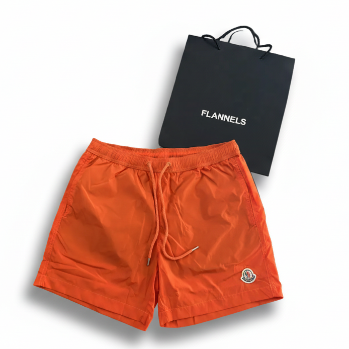 MNCLR SWIM SHORTS - ORANGE
