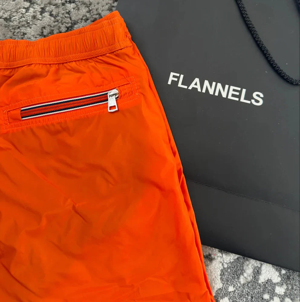 MNCLR SWIM SHORTS - ORANGE