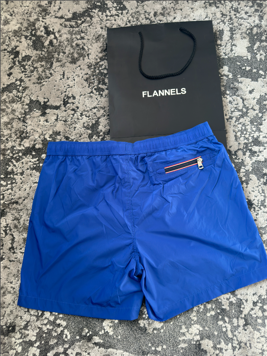 MNCLR SWIM SHORTS - BLUE