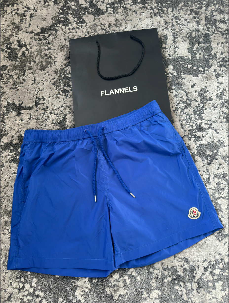 MNCLR SWIM SHORTS - BLUE