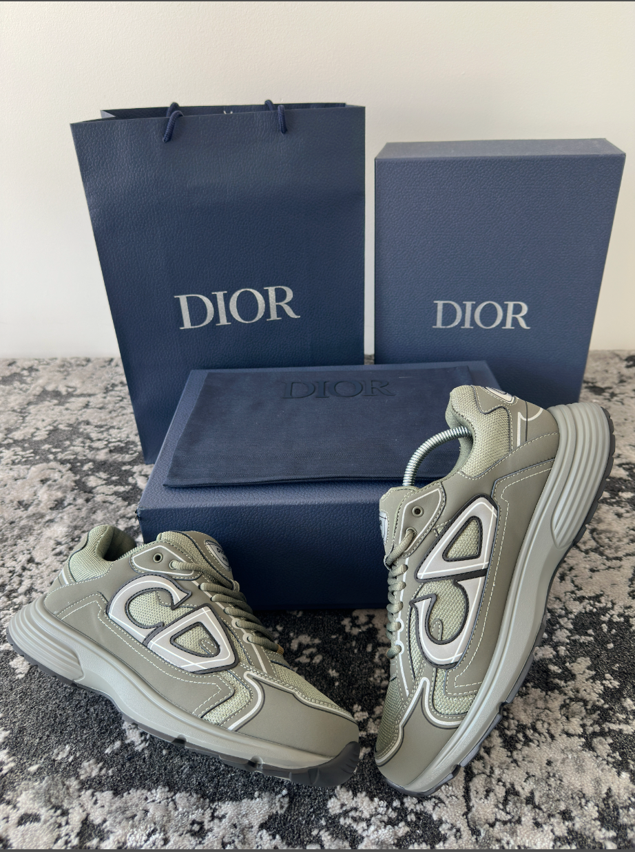 B30 TRAINER - OLIVE