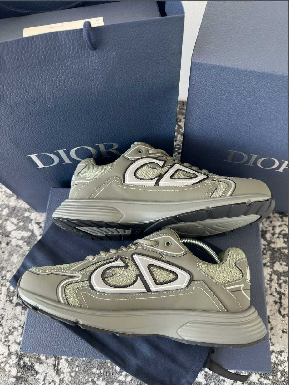 B30 TRAINER - OLIVE