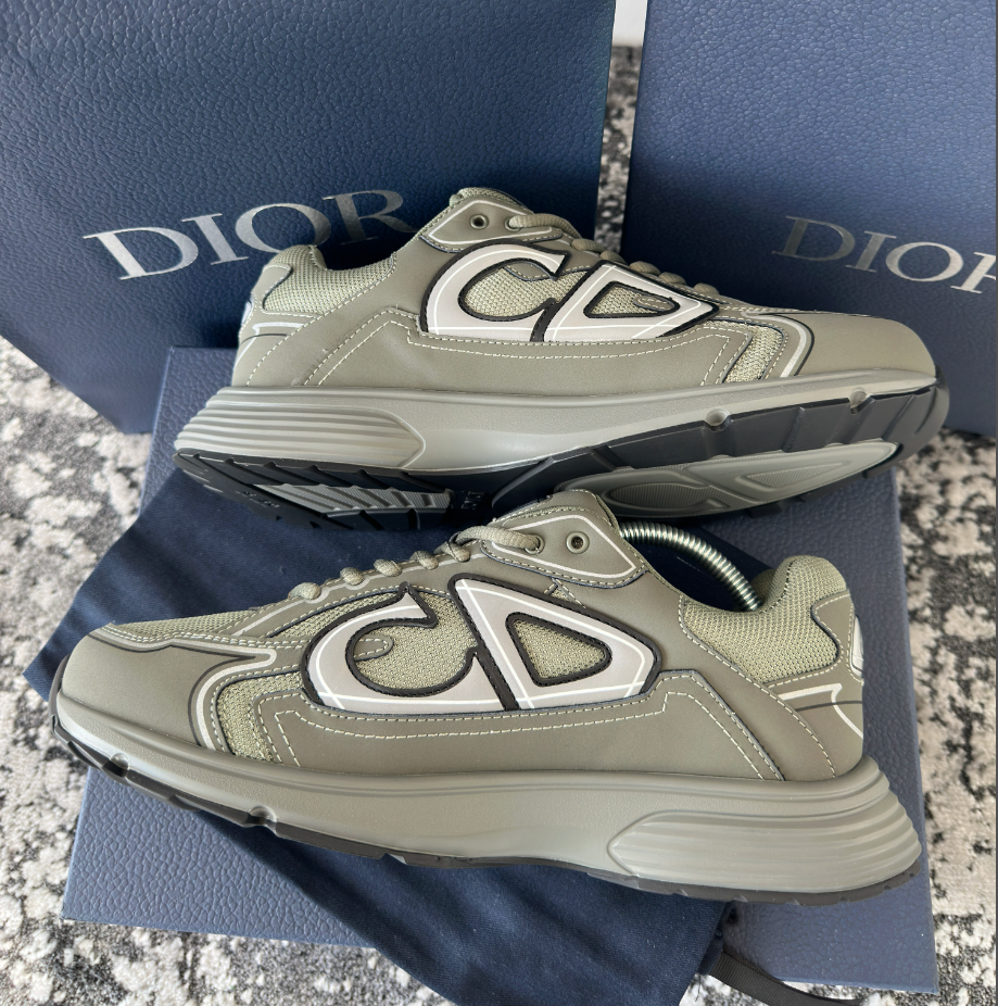 B30 TRAINER - OLIVE