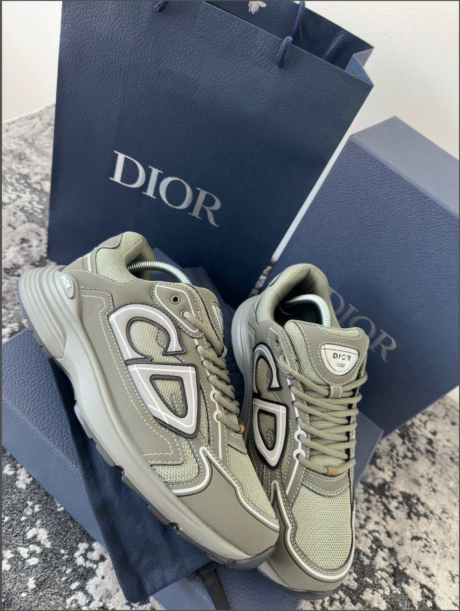 B30 TRAINER - OLIVE