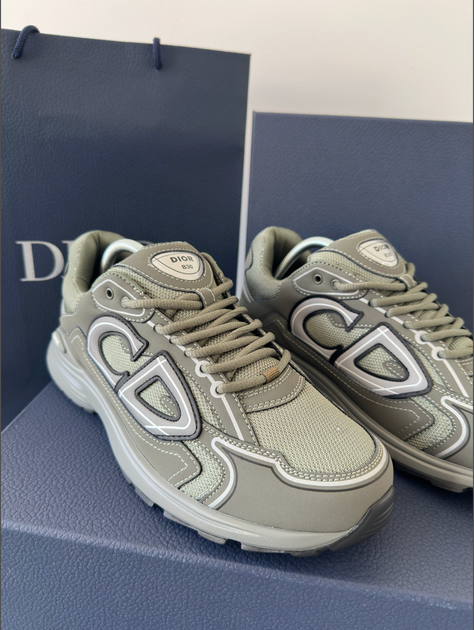 B30 TRAINER - OLIVE