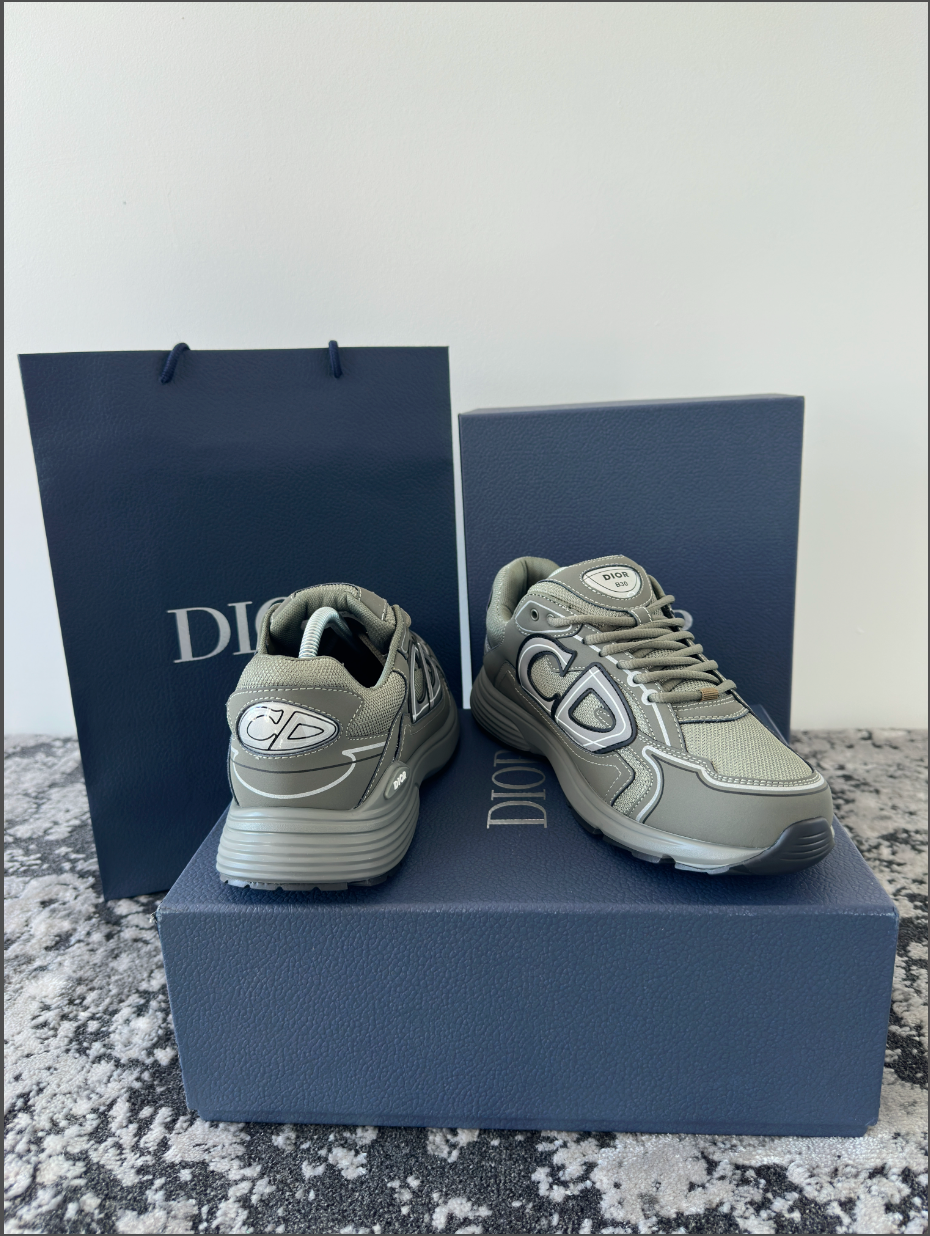 B30 TRAINER - OLIVE