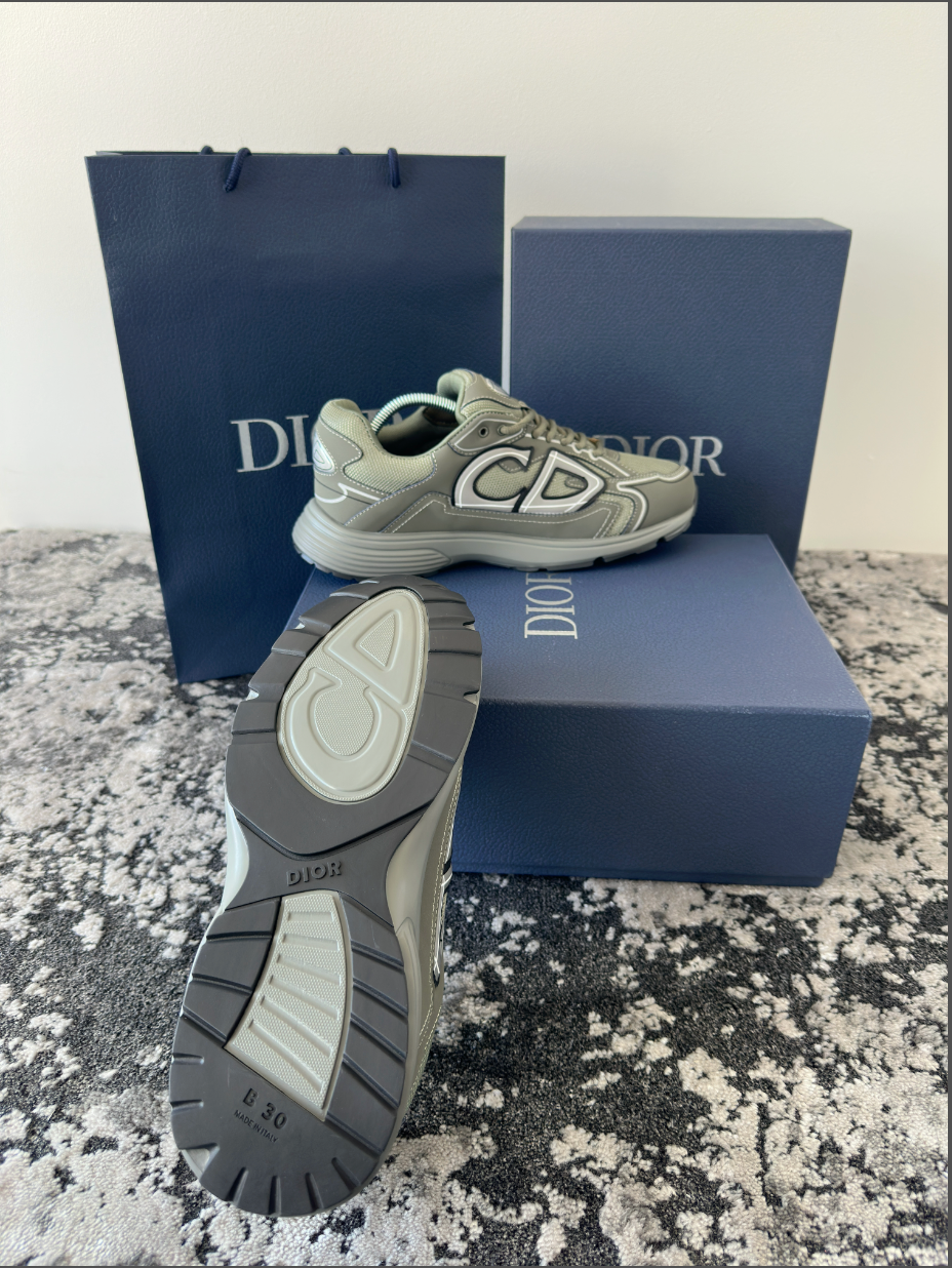 B30 TRAINER - OLIVE