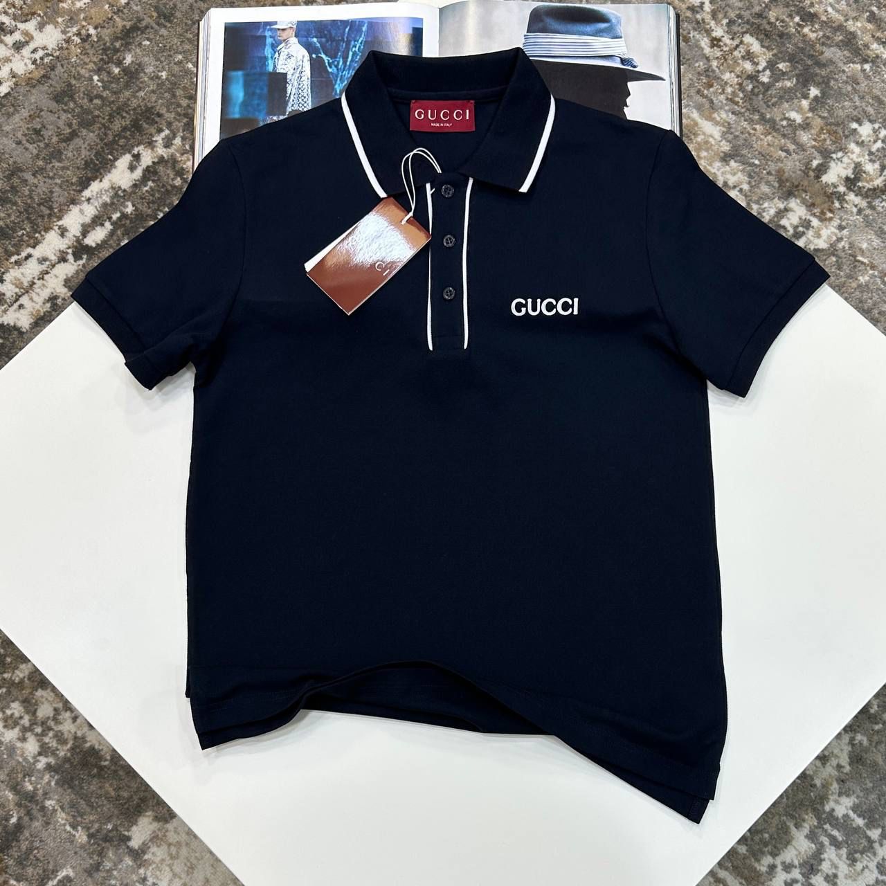 GCI POLO - NAVY
