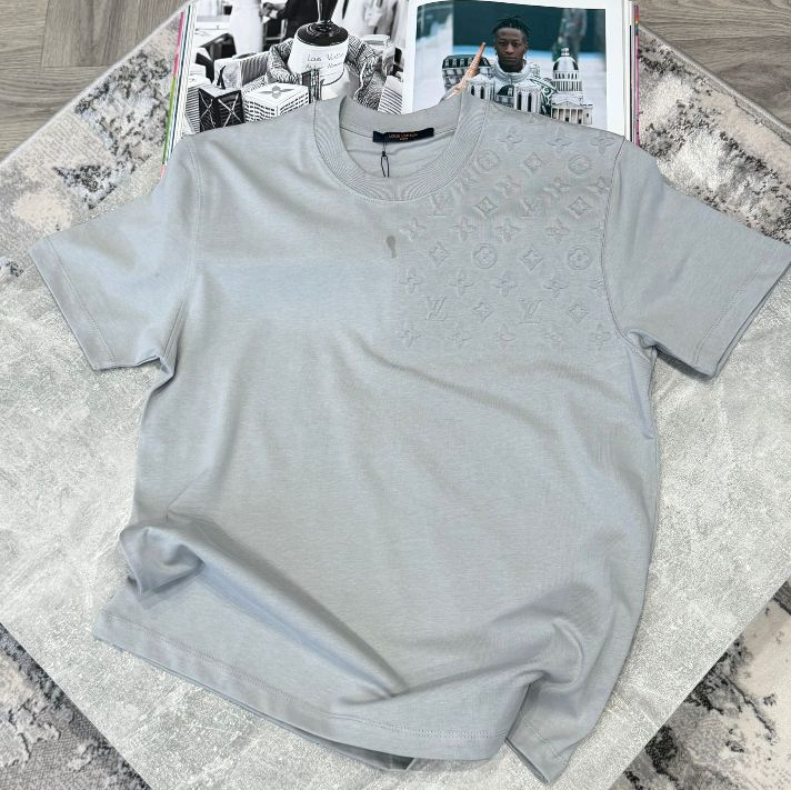 LVE MONOGRAM GRADIENT - GREY