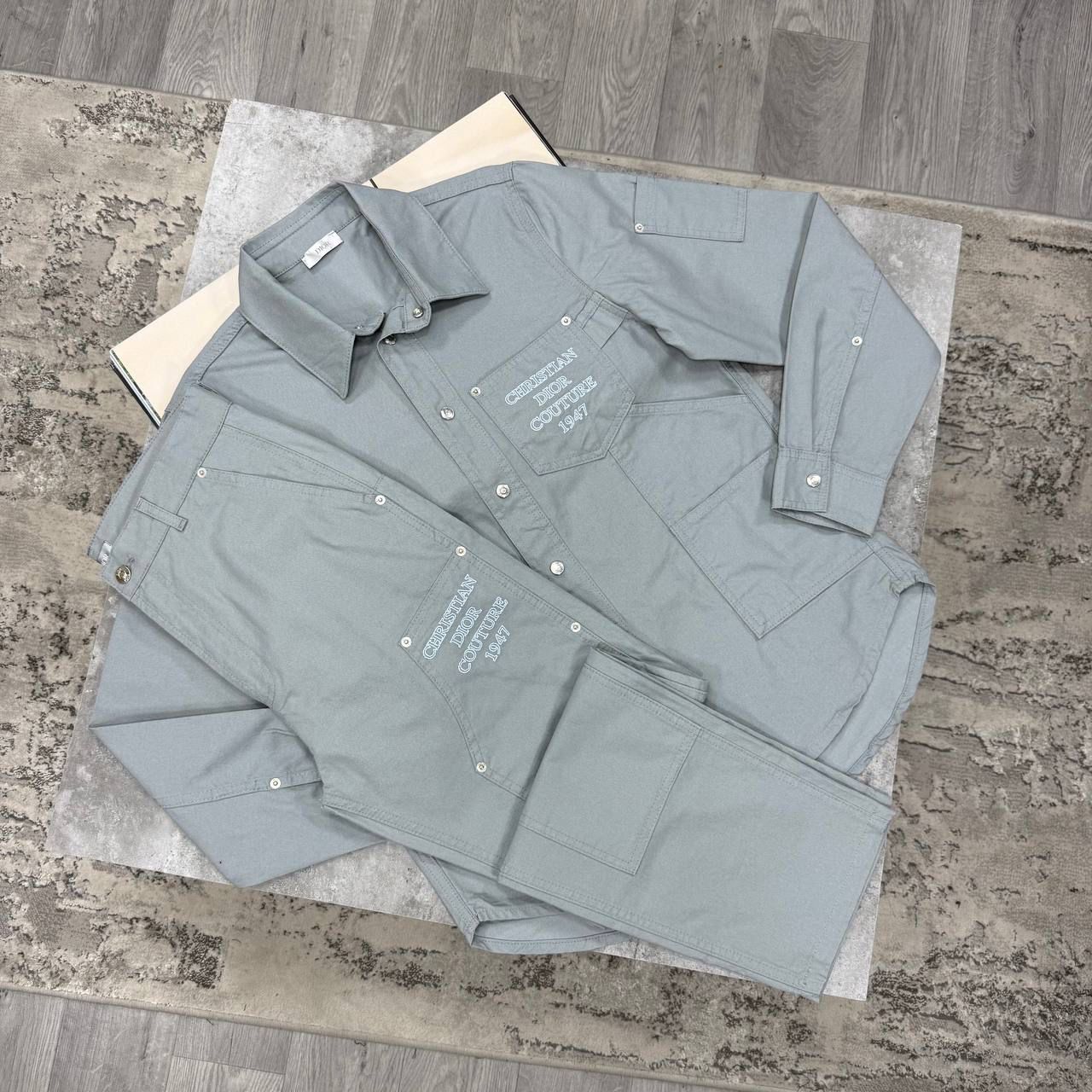 CD COUTURE 1947 SET - GREY