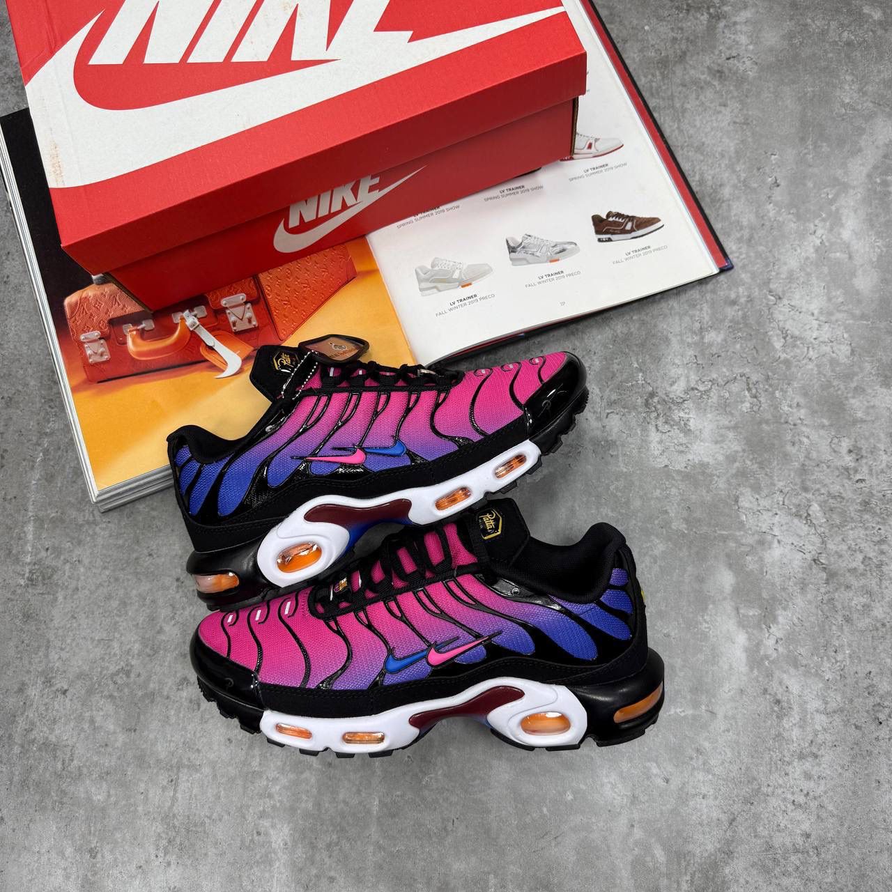 NI TN TRAINERS - MULTICOLOR