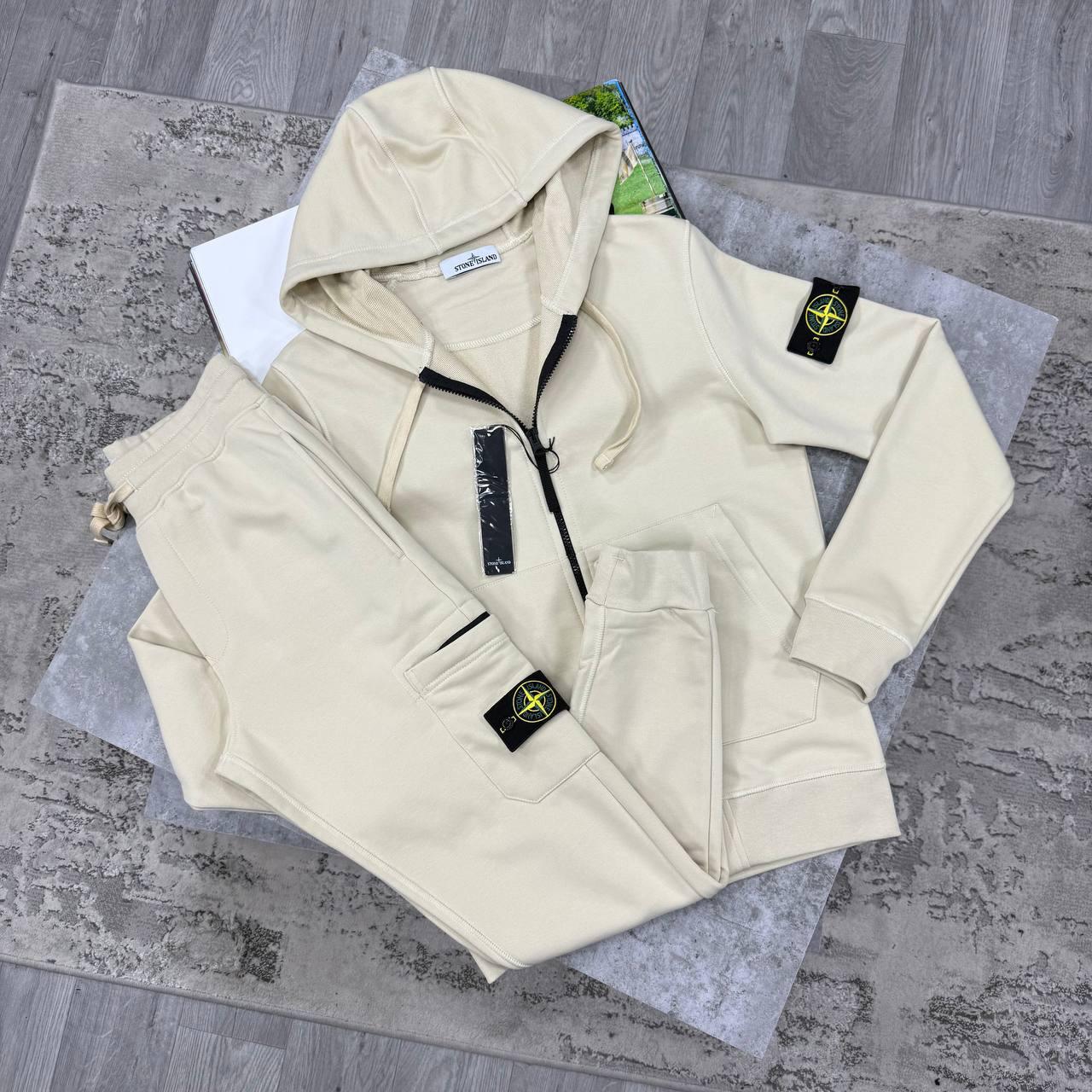 SI TRACKSUIT - BEIGE