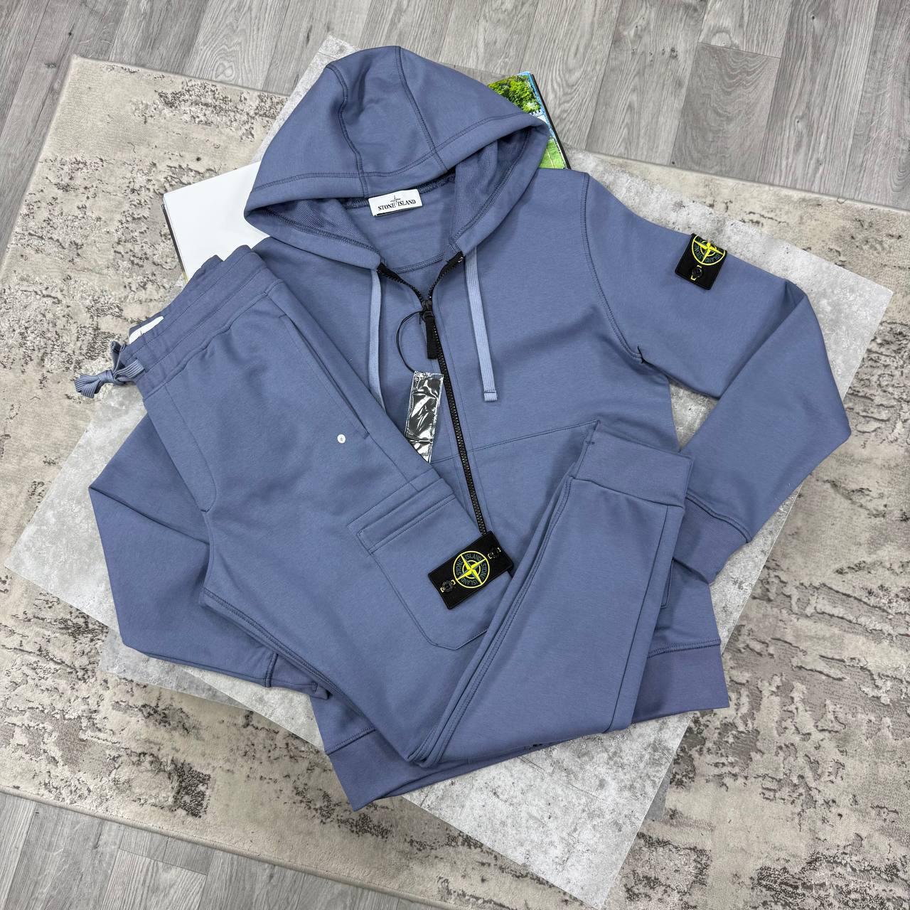 SI TRACKSUIT - BLUE
