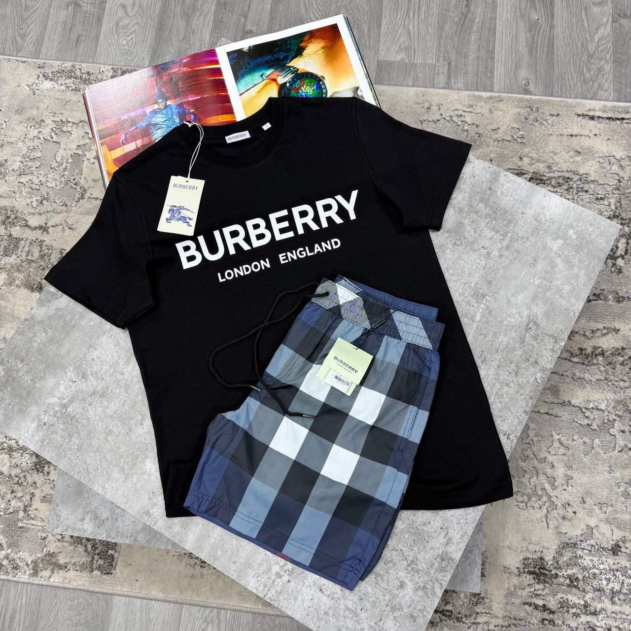 BBR TSHIRT - BLACK