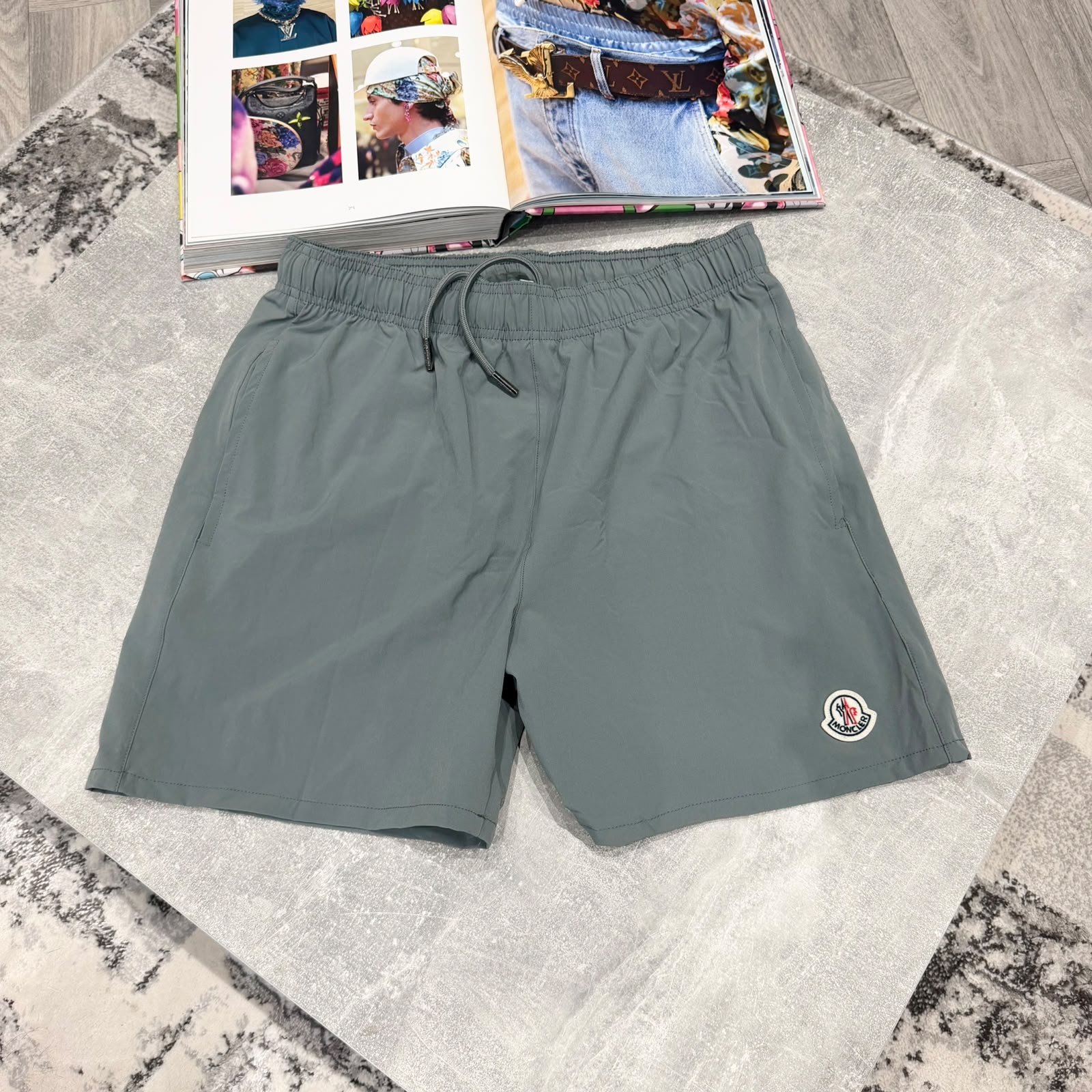 MNCLR SWIM SHORTS - MULTICOLOR