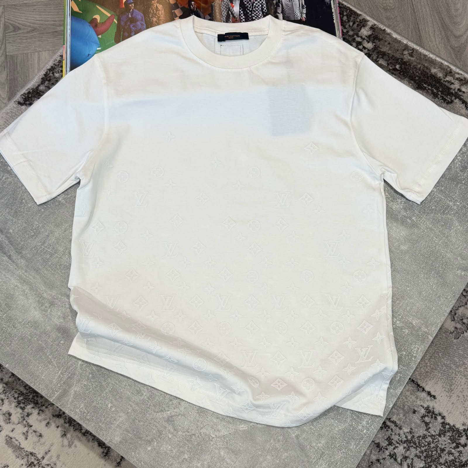 LVE TSHIRT - WHITE