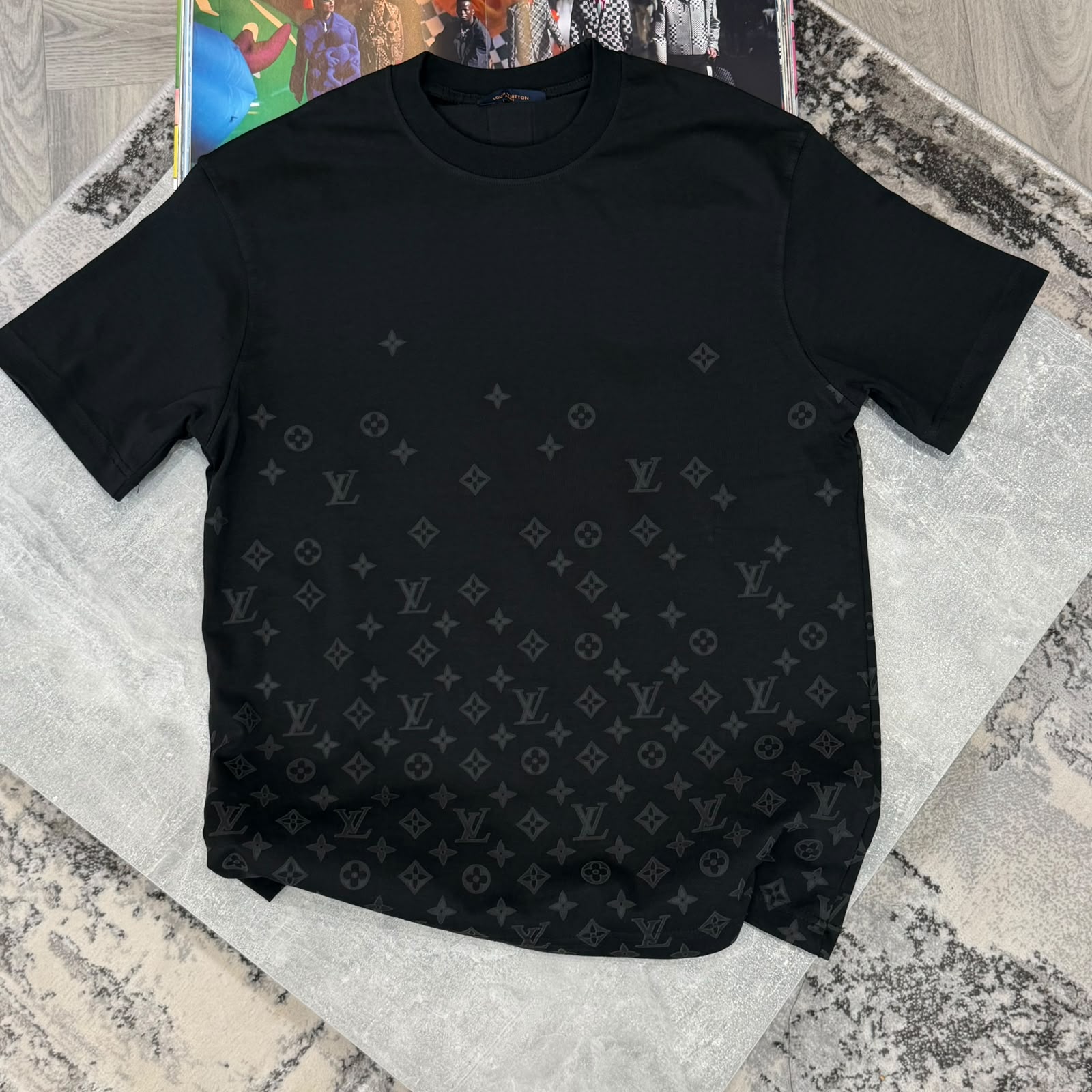 LVE T SHIRT - BLACK