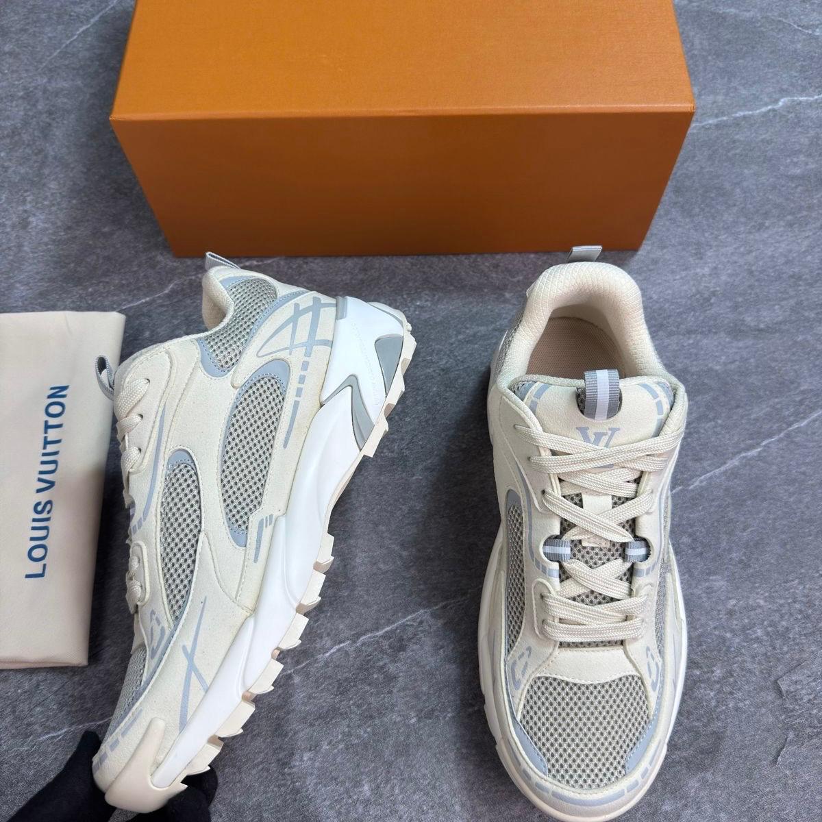 LVE TACTIC TRAINER - BEIGE / WHITE