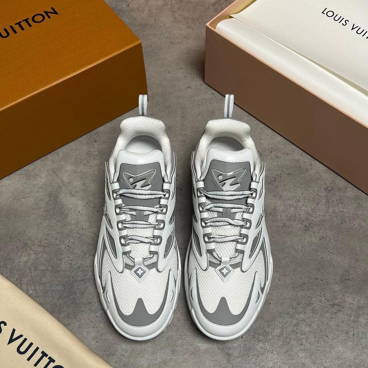 LVE TACTIC TRAINER - WHITE / GREY