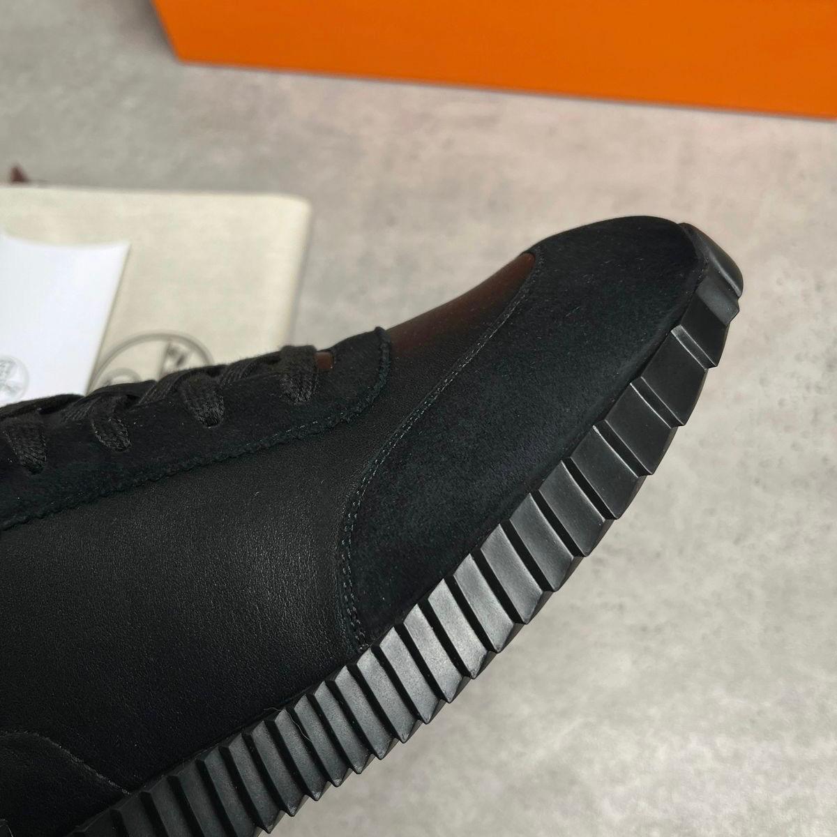 H TRAINER - BLACK