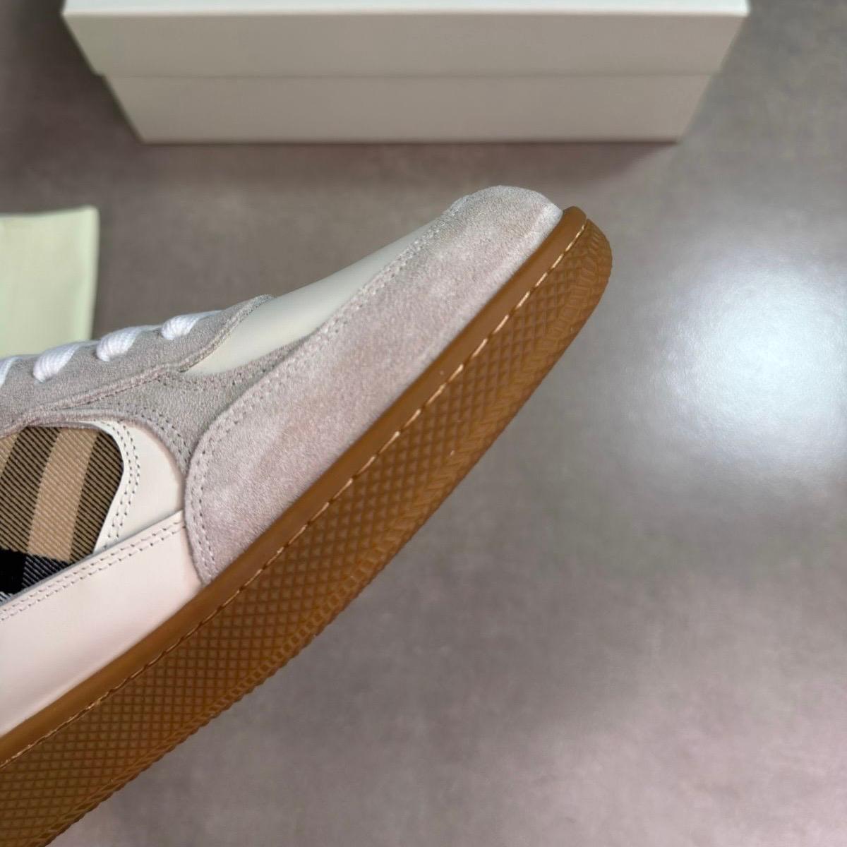 BBR TRAINERS - BEIGE/GREY/BROWN
