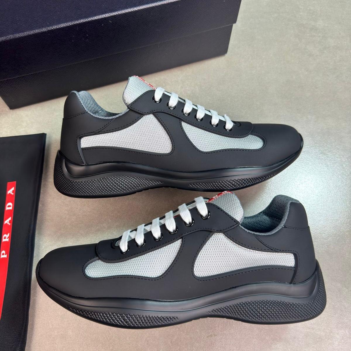 PDA TRAINER - MATTE BLACK