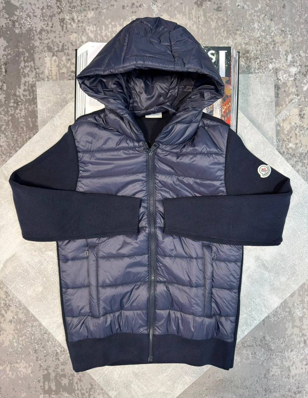 MNCLR JACKET - NAVY