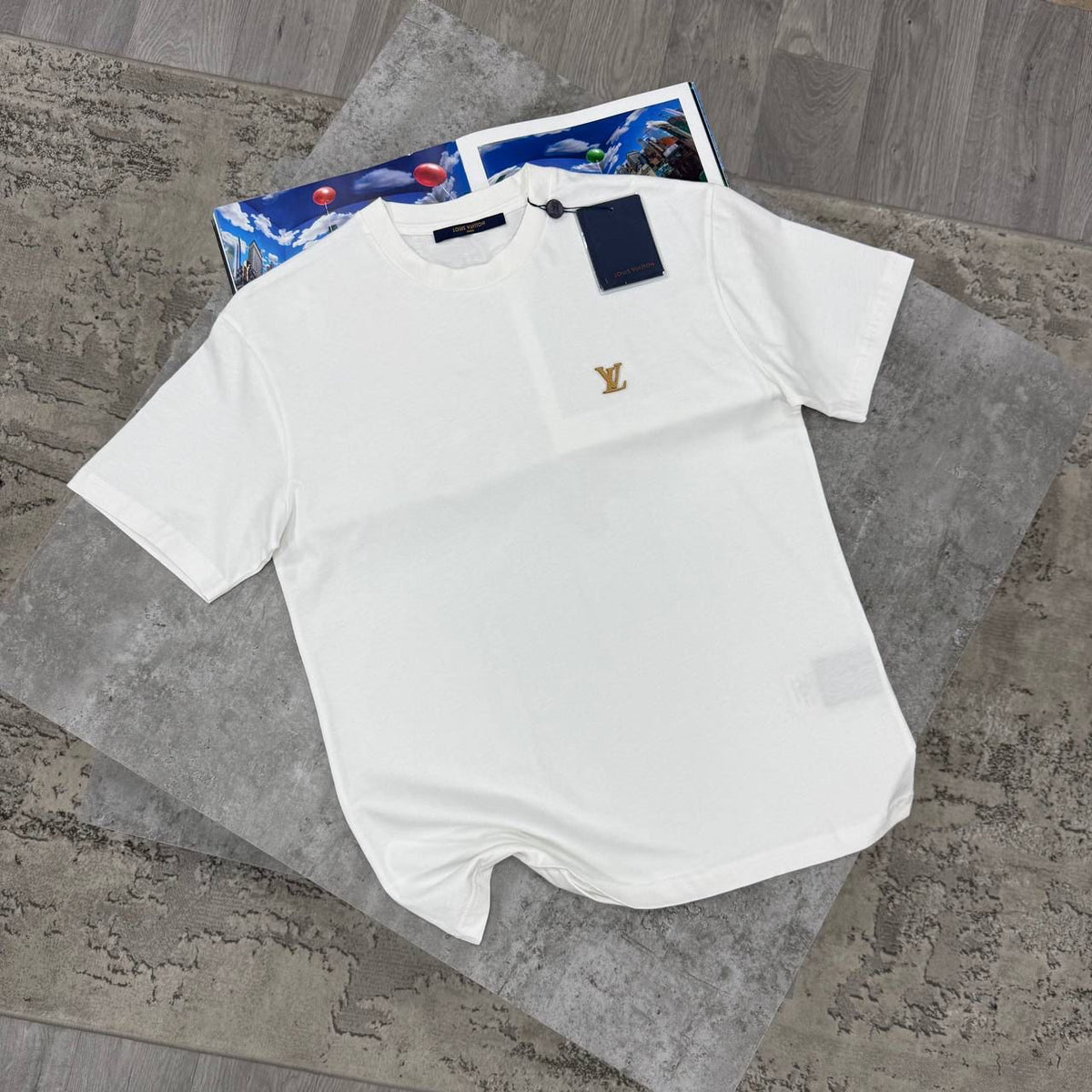 LVE T SHIRT - WHITE