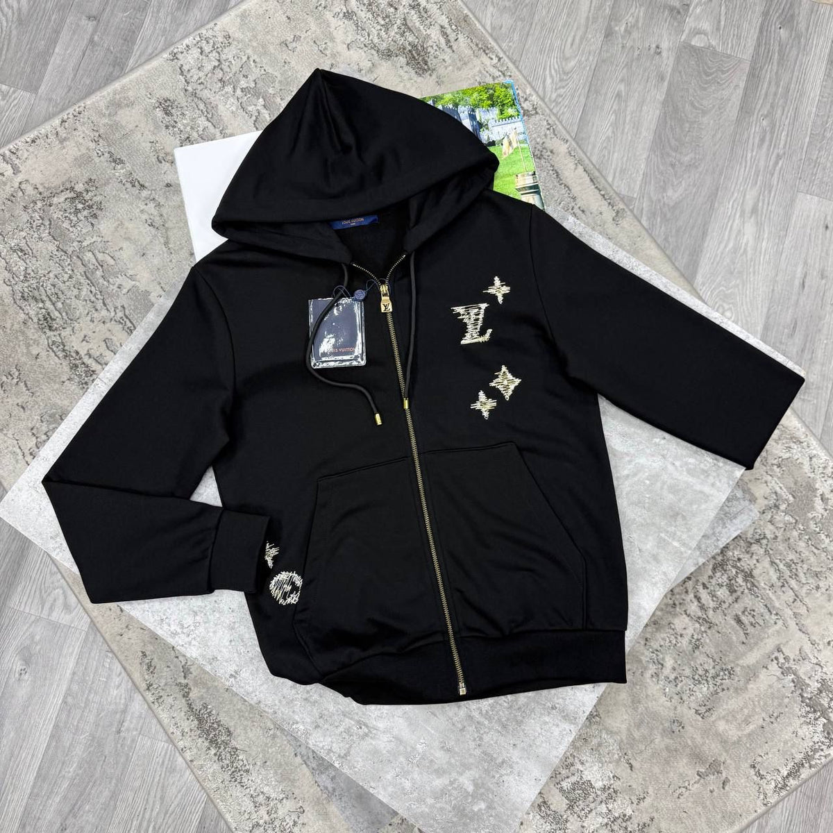 LVE JACKET - BLACK