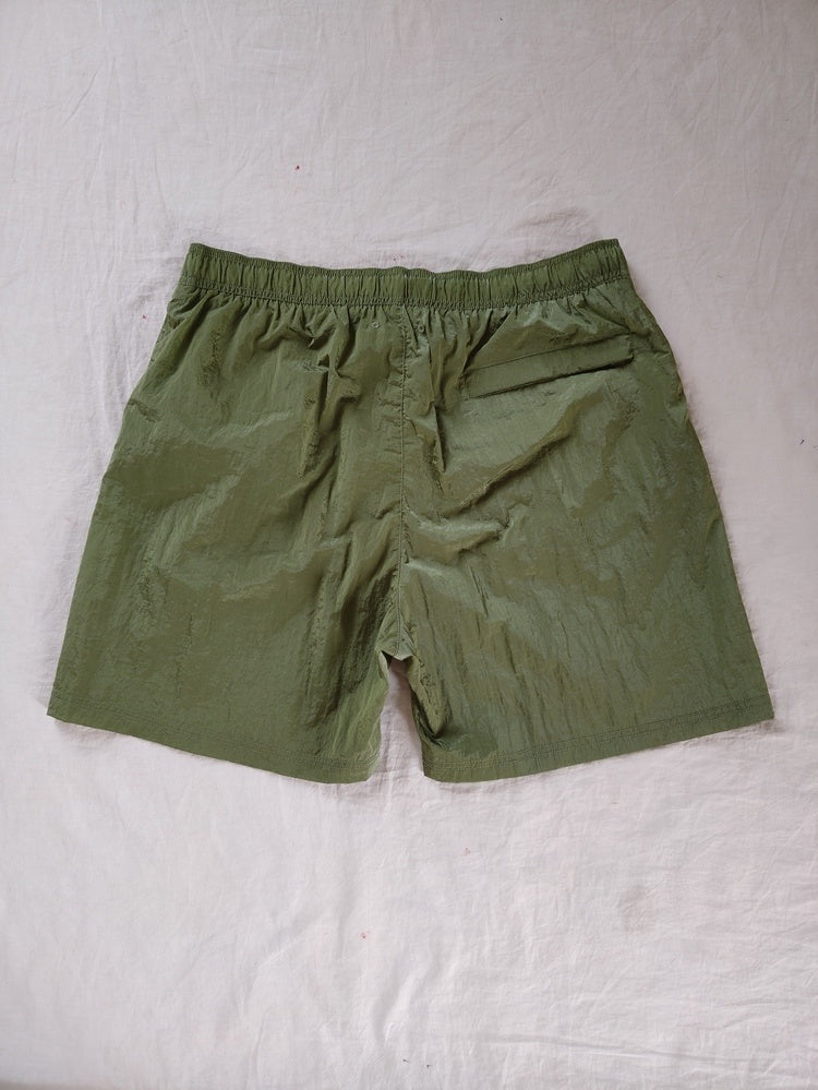 SI SWIM SHORTS - GREEN