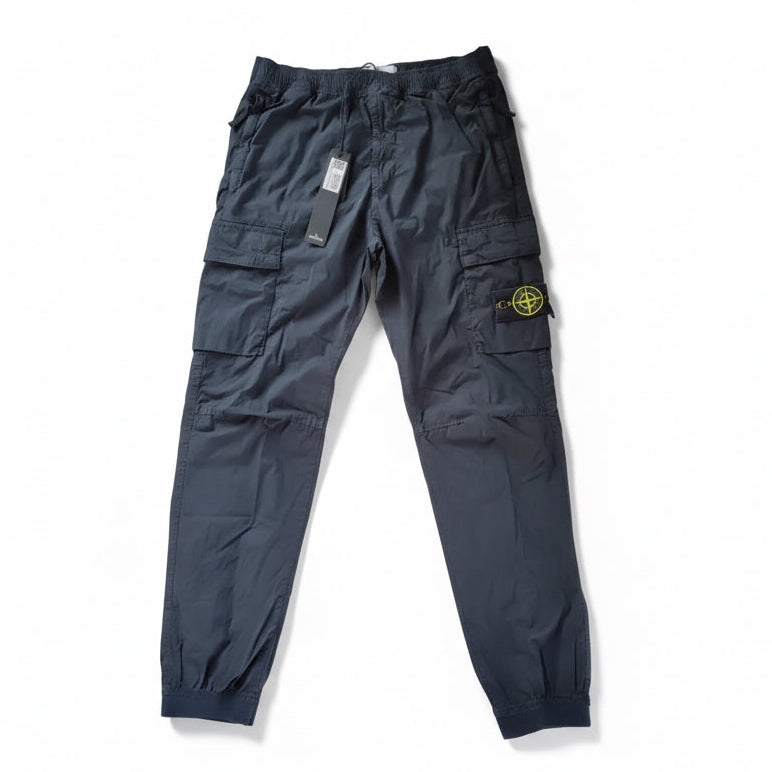 SI PARACADUTE CARGO PANTS - NAVY